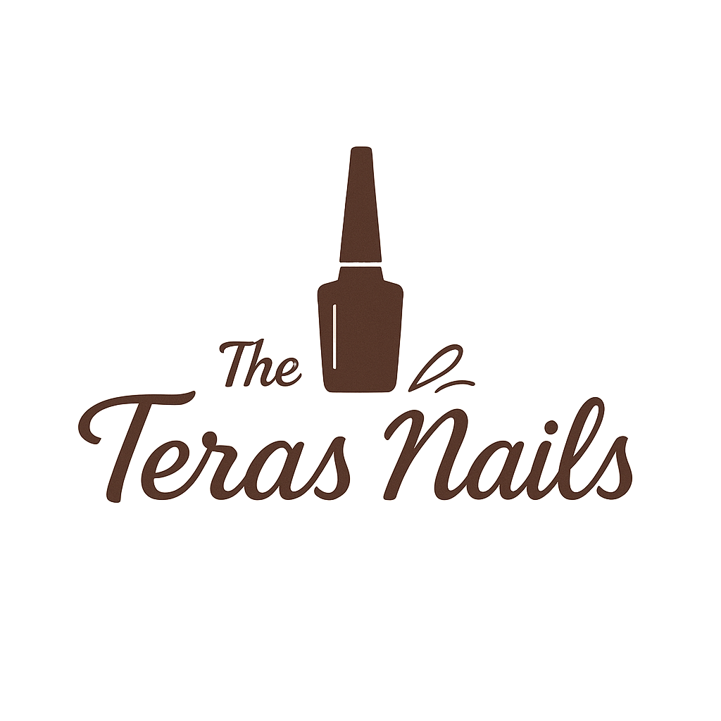 The Teras Nails Logo